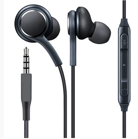 Type-C digital decoding is suitable for Samsung S8/S10 earphones, Note10 wired control earbuds, K-song dynamic earphones